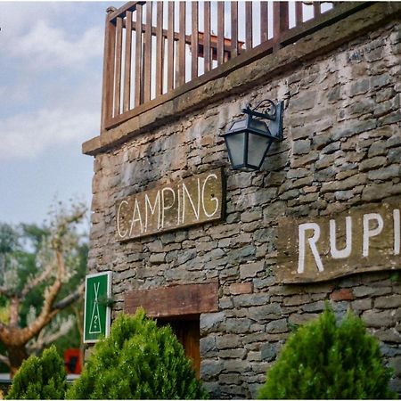 Camping Senia Rupit Exterior foto