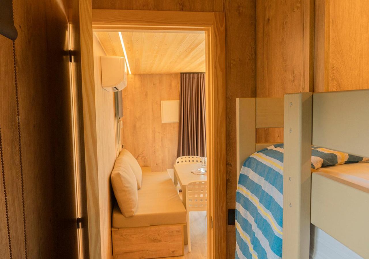 Camping Senia Rupit Exterior foto
